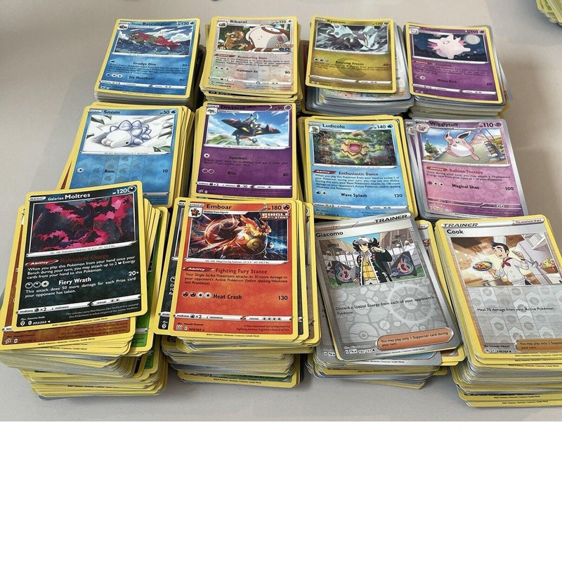 Trading Card Game Sets